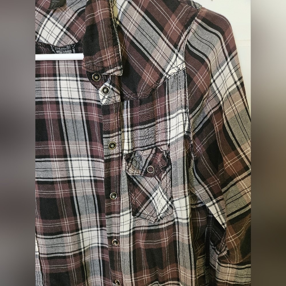 H&M button down - Picture 2 of 4